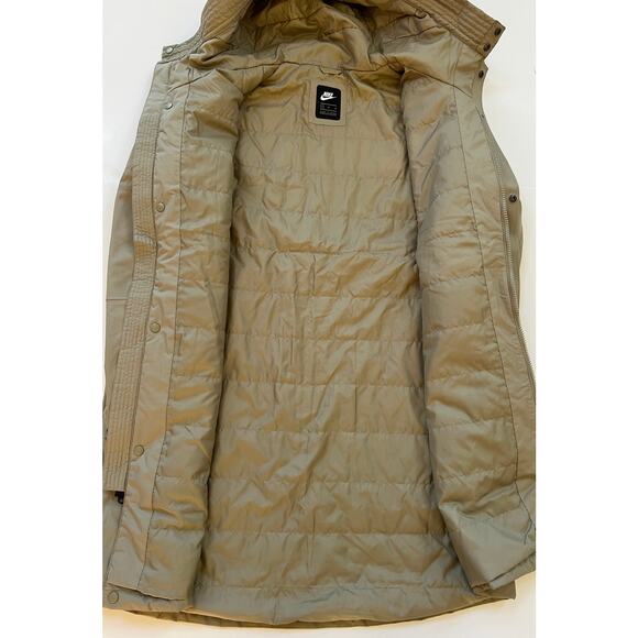 Nike Sportswear Synthetic Fill Hypershield Parka CZ2867 342 Men Size XL - Picture 4 of 13